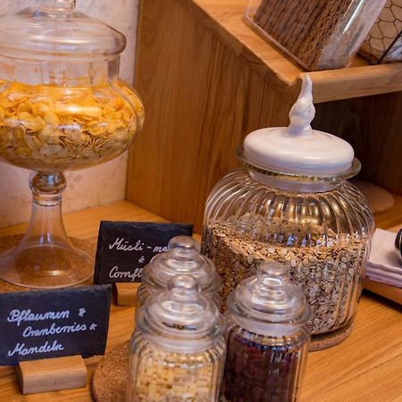 Bed & Breakfast Sandra Mueller Burg  Екстер'єр фото