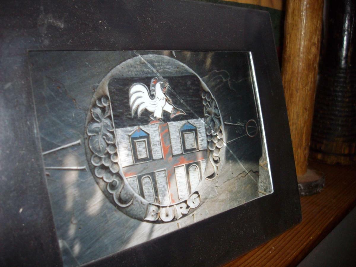 Bed & Breakfast Sandra Mueller Burg  Екстер'єр фото