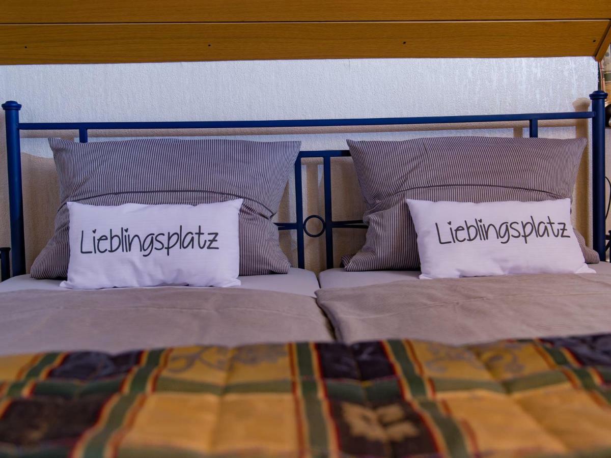 Bed & Breakfast Sandra Mueller Burg  Екстер'єр фото