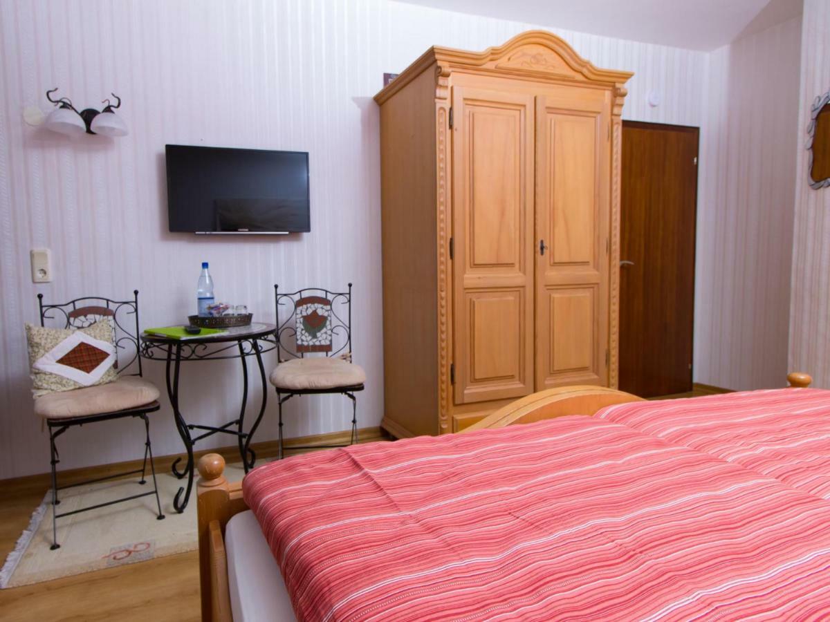 Bed & Breakfast Sandra Mueller Burg  Екстер'єр фото