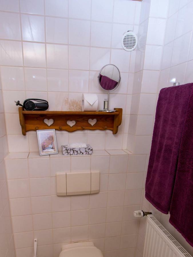 Bed & Breakfast Sandra Mueller Burg  Екстер'єр фото